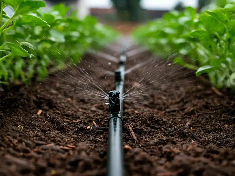 Drip-Irrigation